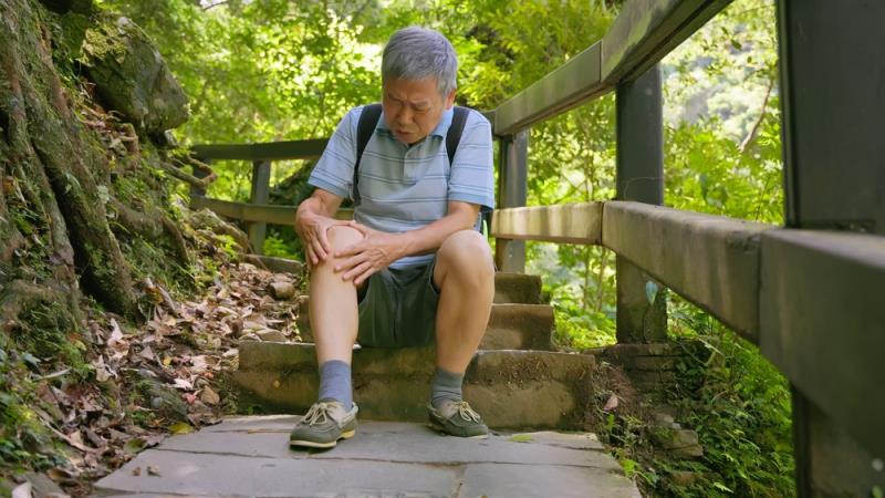 Higher medial-to-lateral sBMD tied to OA knee pain presence, progression