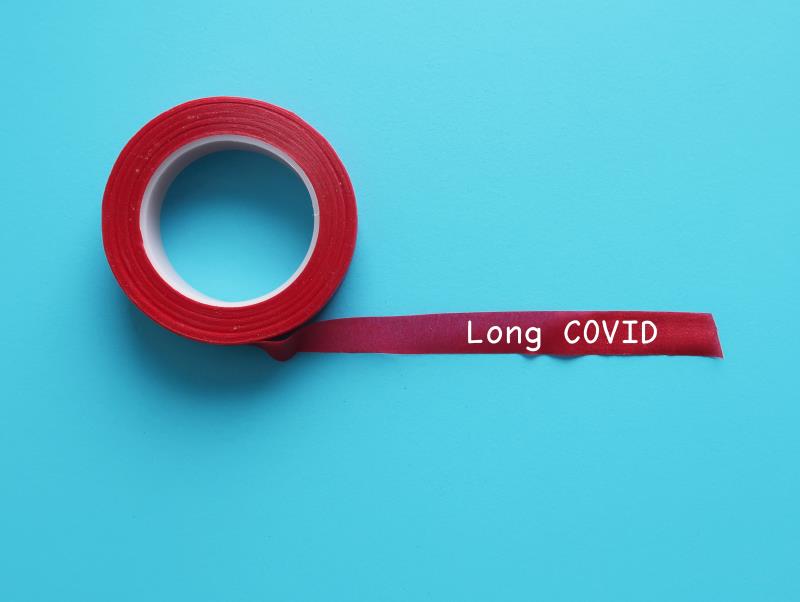 Acute-phase corticosteroid therapy linked to long COVID
