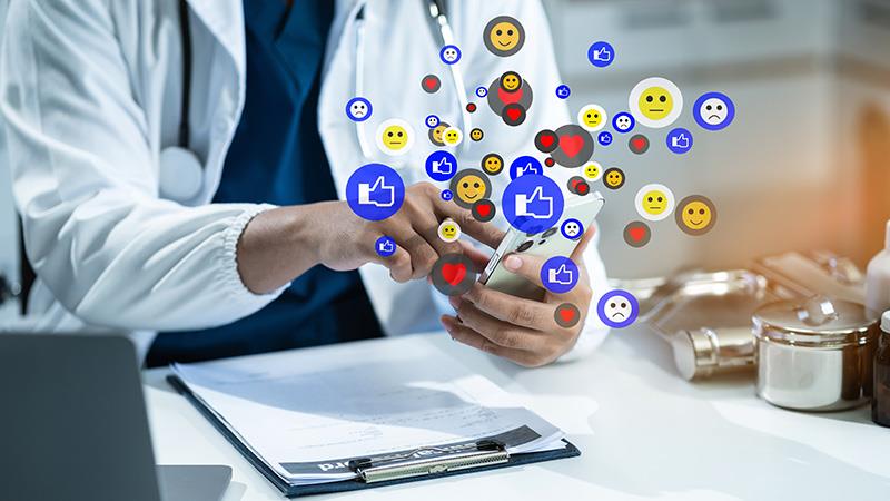There is no escaping technology but we have to practice prudent use of AI and social media.