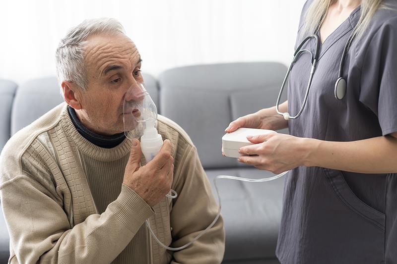 COPD exacerbations up risk of cardiopulmonary complications