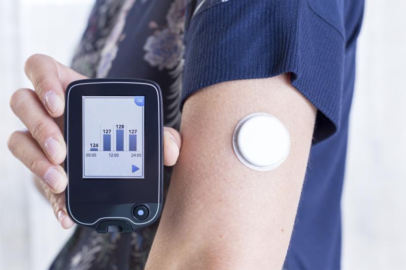 CGM plus virtual program improves HbA1c, weight in T2D adults with overweight/obesity