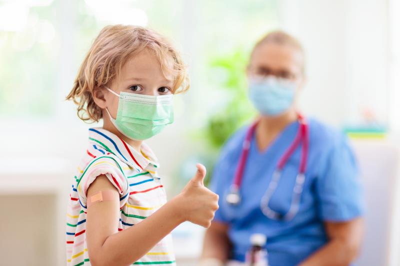 COVID-19 vaccine reduces emergency attendance, hospitalization in youths