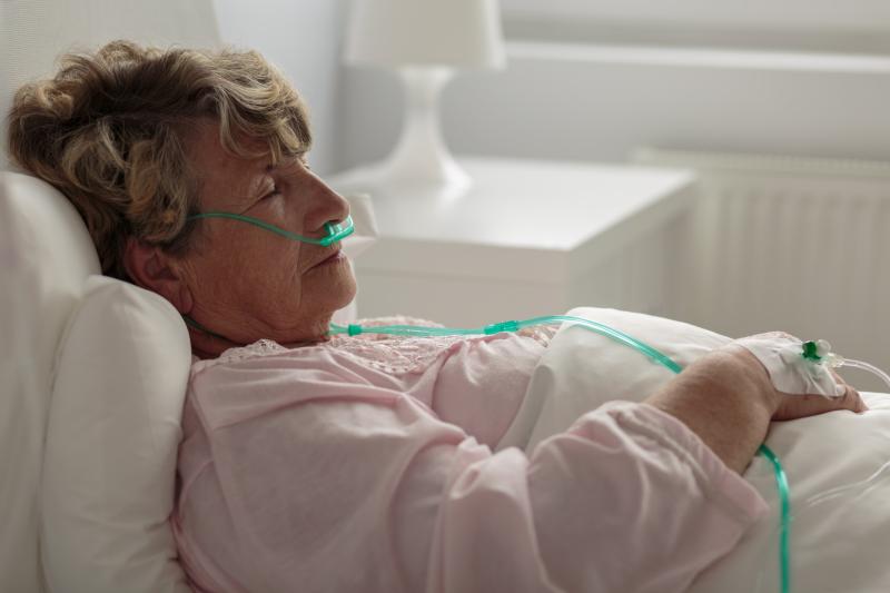 Post-MI beta-blocker use lowers mortality risk in COPD patients