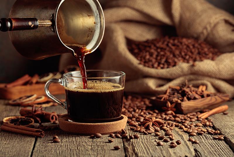 Moderate unsweetened coffee consumption could be a simple, scalable strategy for preventing liver disease.