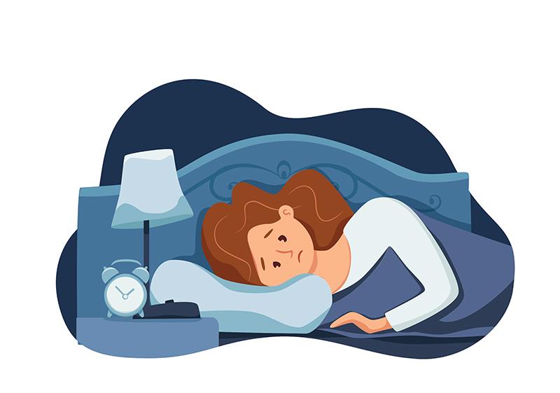 Insomnia with short sleep duration linked to cardiovascular, cerebrovascular disease