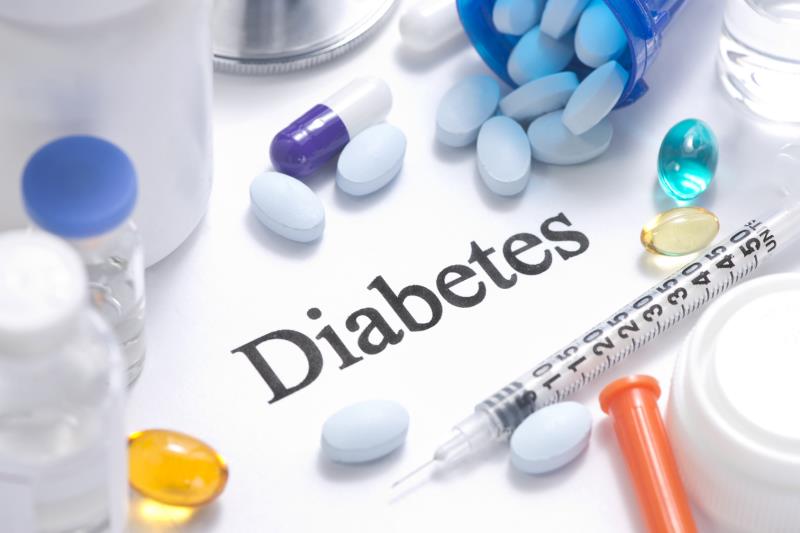 Exposure to several glucose-lowering drugs appears to have a protective effect on the risk of depression in individuals with 