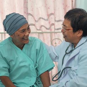 Dostarlimab plus chemo prolongs survival in advanced dMMR/MSI-H endometrial cancer