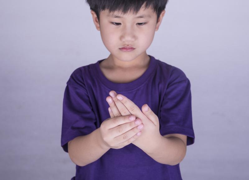 Treatment with secukinumab helps reduce symptoms and disease activity in Chinese children with enthesitis-related arthritis, 