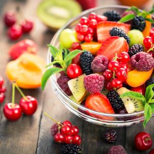Fruit-based, multicomponent foods good for people with functional constipation
