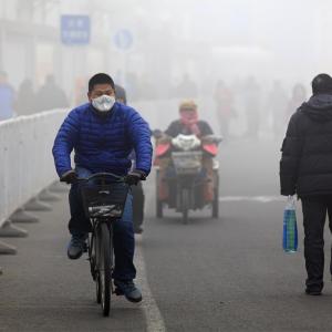 Ambient air pollution ups ARDS, mortality risks in COVID-19 patients