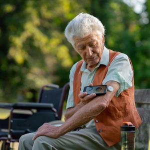 Glycaemic control in T2D better with CGM vs self-monitoring