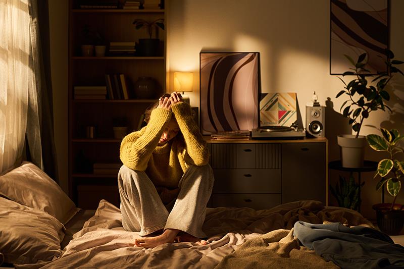 Gynaecologic cancers impact sexual health