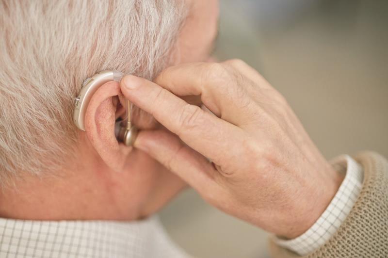 Effective hearing aid use associated with lower risk of probable dementia