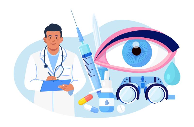 <span style="line-height: 115%;">A 53-year-old female presented on 11 March 2024 with a 2-month history of distorted vision a