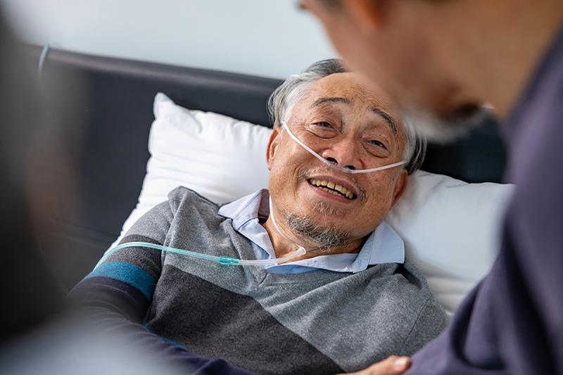 Home-based end-of-life care beneficial for terminally ill non-cancer patients in SG