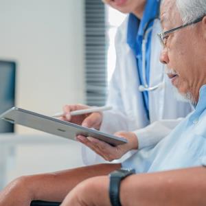 Older age, obesity, T2D linked to hypertension-mediated organ damage