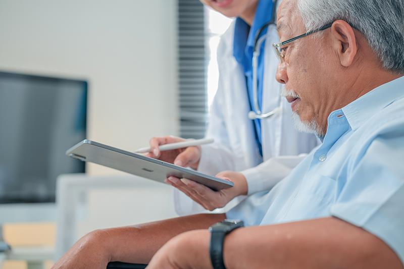 Older age, obesity, T2D linked to hypertension-mediated organ damage