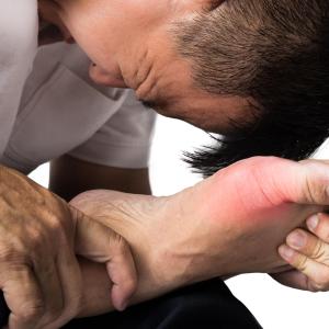 Nanoencapsulated sirolimus plus pegadricase helps patients with uncontrolled gout