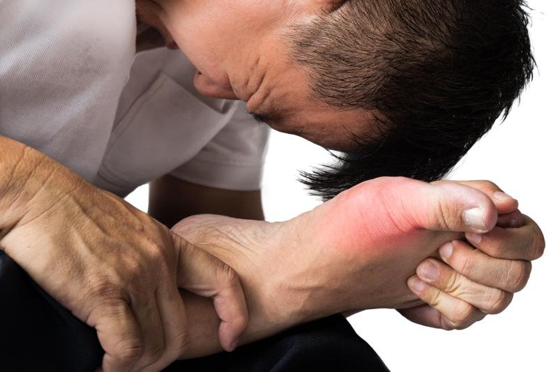 Nanoencapsulated sirolimus plus pegadricase helps patients with uncontrolled gout