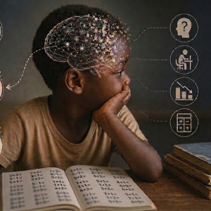 Severe malarial anaemia & cerebral malaria in children linked to lasting cognitive and academic deficits