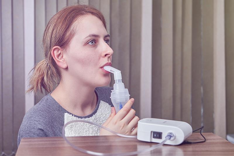 Inhaled treprostinil confers benefit in idiopathic pulmonary fibrosis