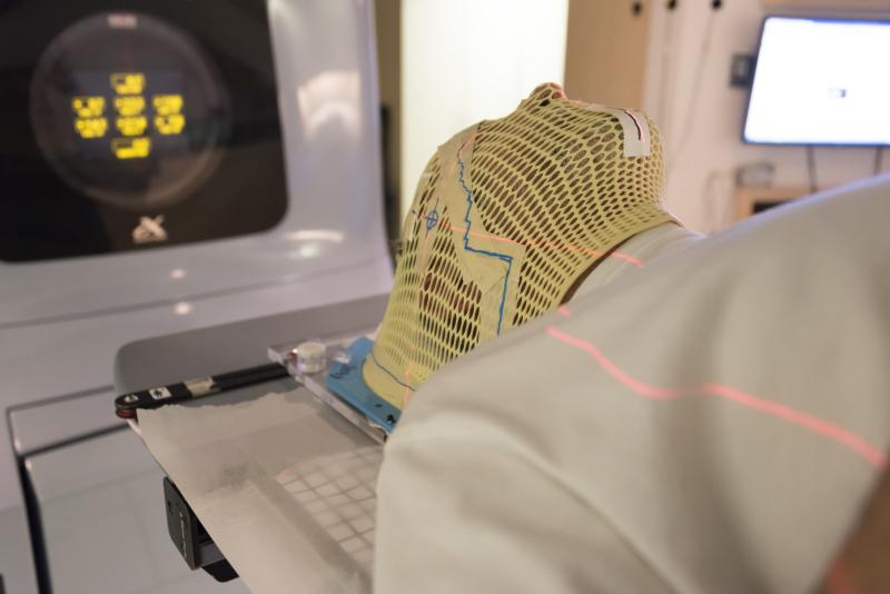 Comorbidities delay RT in patients with brain tumours
