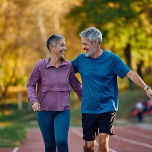 Is it safe to engage in physical activity early after a heart attack?