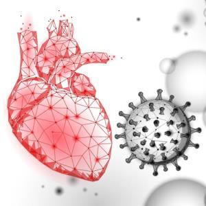 Better CV health tied to lower severe COVID-19 risk in adults without CVD