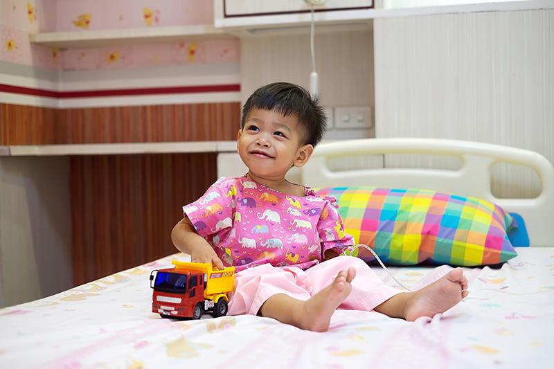Letermovir safe to use for CMV prevention in paediatric HSCT recipients