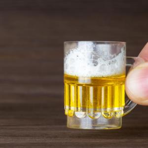 Moderate drinking may lower risk of severe PAD, but only for nonsmokers