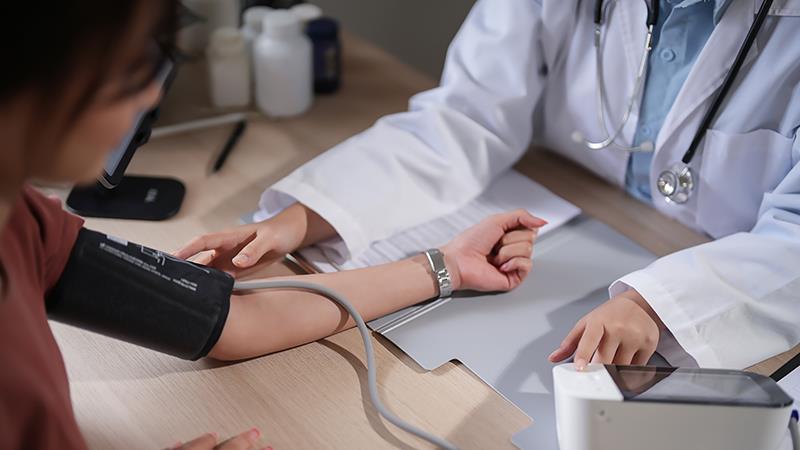 Cumulative LDIR exposure elevates hypertension risk