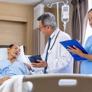 Low-dose pembrolizumab plus chemo prolongs survival in advanced NSCLC