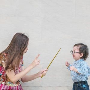 Maternal physical discipline tied to kids’ externalizing problems