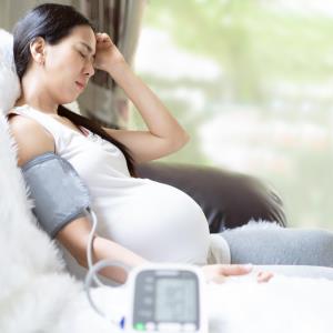 Pre-eclampsia linked to increased risks of hypertension, CKD, CVD in mums