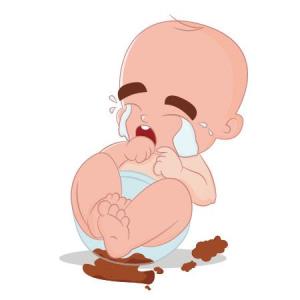 Antibiotic resistance genes found in newborn stool hours after birth