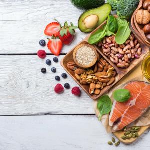 Low-insulinemic, planetary health diets good for weight management during menopause