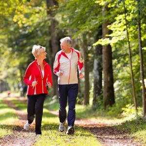 Physical activity boosts overall well-being of postmenopausal women