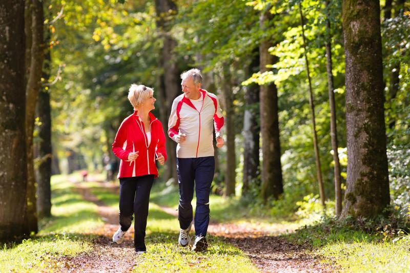 Engaging in light-to-moderate physical activities, such as walking and active commuting, contributes to health-related qualit