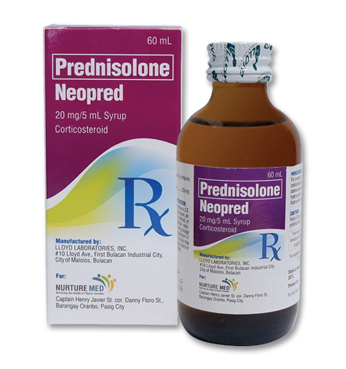 Product Highlight - Prednisolone (Neopred)