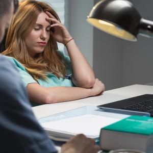 Night shift work may impair vascular function in healthy adults