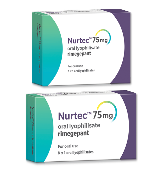 Product Highlight - Nurtec