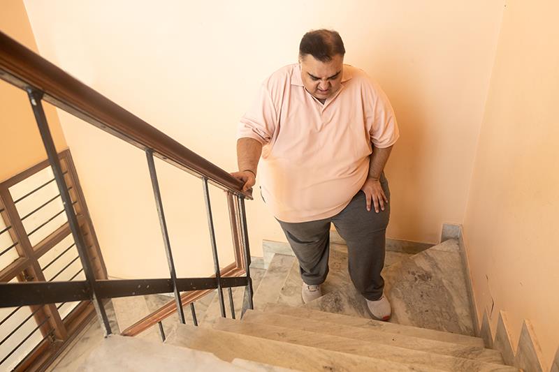 Older age, overweight raise risk of symptomatic VTE in DFF patients