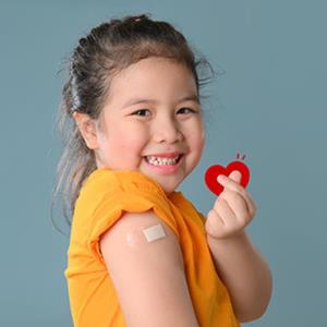 PCV15 prevents AOM occurrence in children