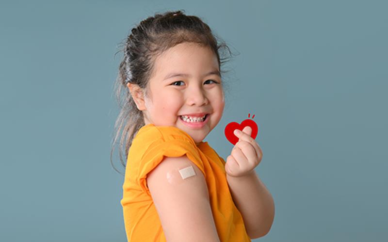 PCV15 prevents AOM occurrence in children