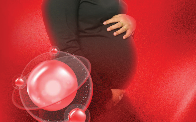 Prophylactic tranexamic acid reduced the rate of postpartum haemorrhage by 15 percent.