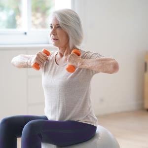 Declining exercise tolerance may signal COPD progression