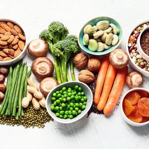 Link between protein type, mortality differs by sex, adiposity