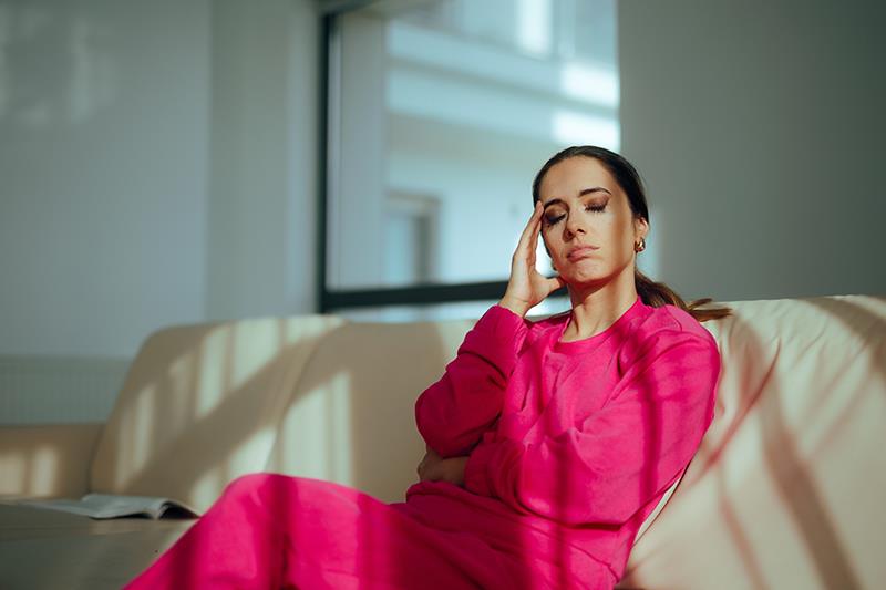Psoriatic arthritis disease activity worsens during perimenopause