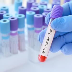 Aldosterone production ups kidney failure, MACE risks in adults with hypertension
