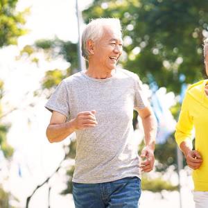 Supporting healthy ageing through better respiratory health